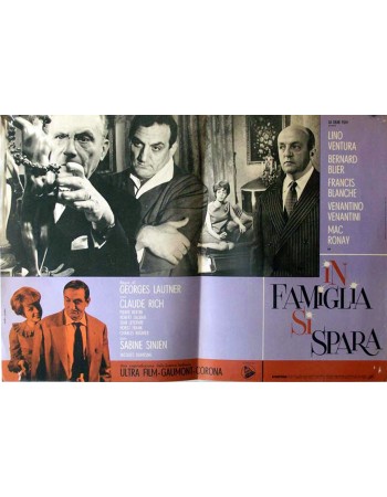 LES TONTONS FLINGUEURS