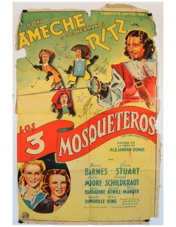 The Three Musketeers