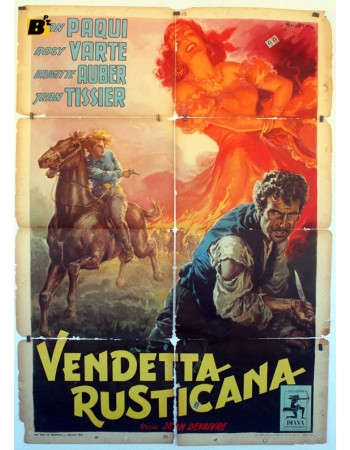 VENDETTA EN CAMARGUE