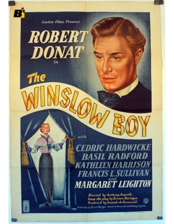 THE WINSLOW BOY