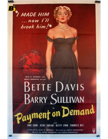 PAYMENT ON DEMAND