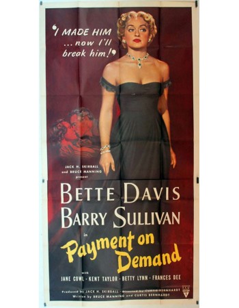 PAYMENT ON DEMAND