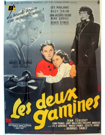 Les deux gamines
