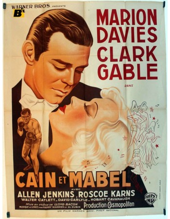 CAIN AND MABEL