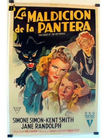 The Curse of the Cat People
