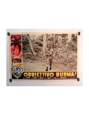 OBJECTIVE BURMA