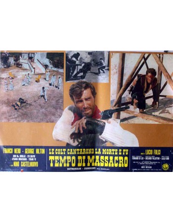 TEMPO DI MASSACRO