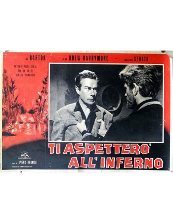 TI ASPETTERO ALL INFERNO