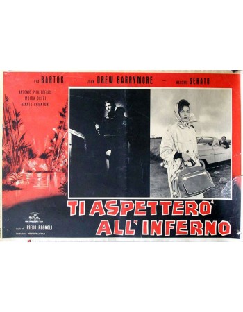 TI ASPETTERO ALL INFERNO