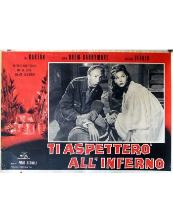 TI ASPETTERO ALL INFERNO