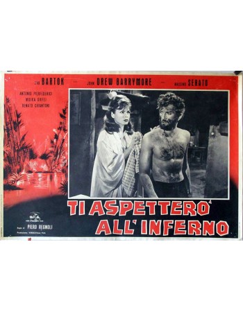 TI ASPETTERO ALL INFERNO