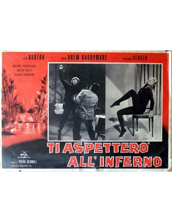 TI ASPETTERO ALL INFERNO