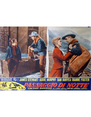NIGHT PASSAGE