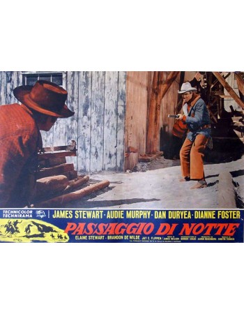 NIGHT PASSAGE