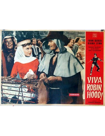 ROGUES OF SHERWOOD FOREST