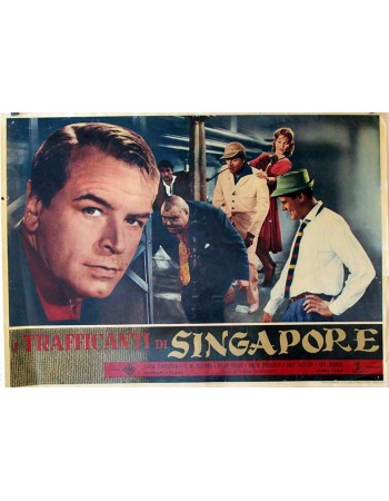 I TRAFFICANTI DI SINGAPORE