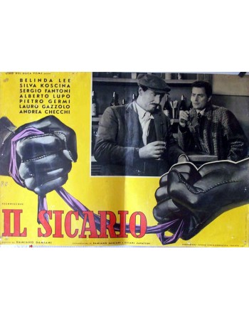 IL SICARIO