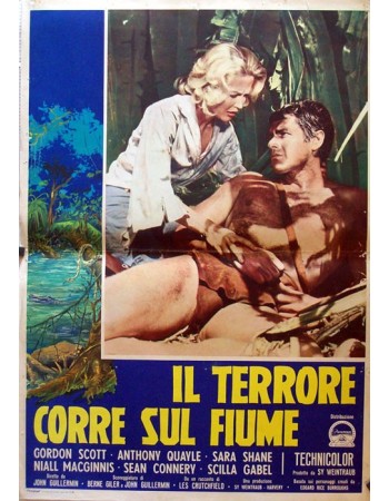 TARZAN'S GREATEST ADVENTURE