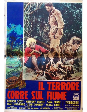 TARZAN'S GREATEST ADVENTURE
