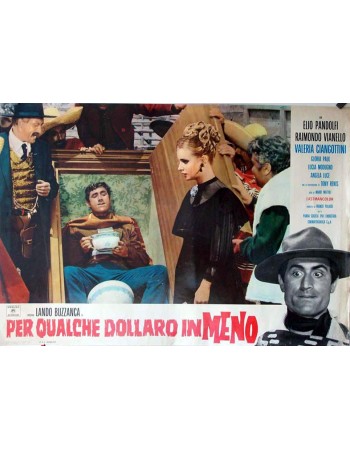 PER QUALCHE DOLLARO IN MENO