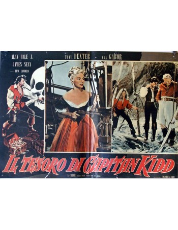 Captain Kidd and the Slave Girl
