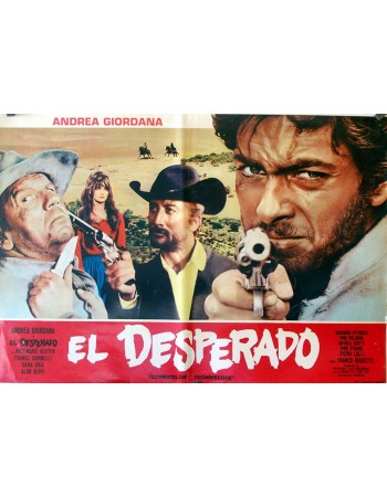 EL DESPERADO
