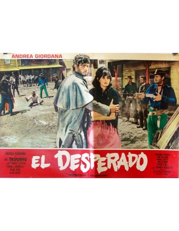 EL DESPERADO