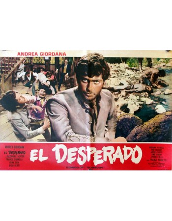 EL DESPERADO