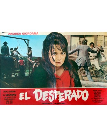 EL DESPERADO