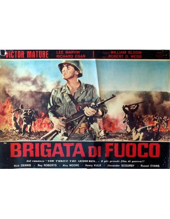 THE GLORY BRIGADE