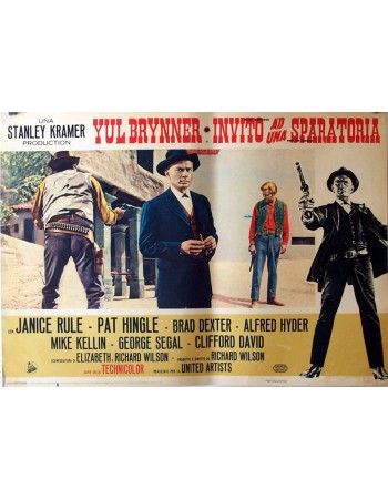 INVITATION TO A GUNFIGHTER