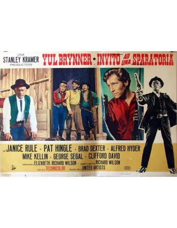 INVITATION TO A GUNFIGHTER