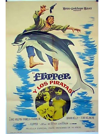 Flipper's New Adventure