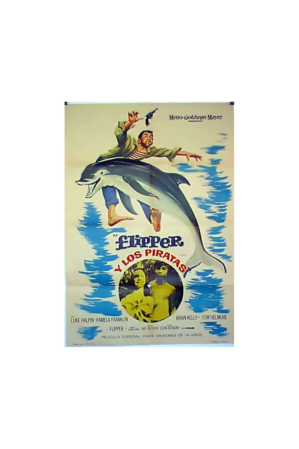 Flipper's New Adventure