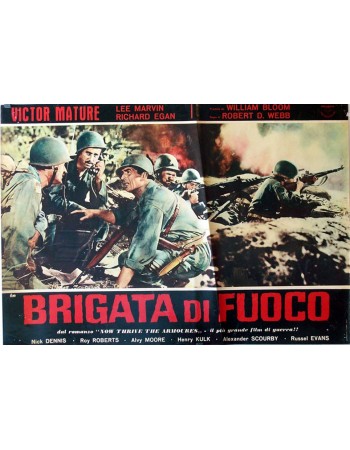 THE GLORY BRIGADE