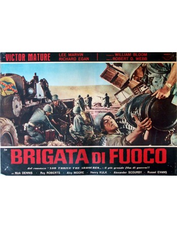 THE GLORY BRIGADE