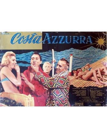 COSTA AZZURRA