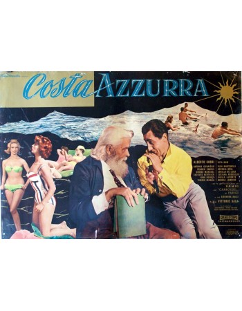 COSTA AZZURRA