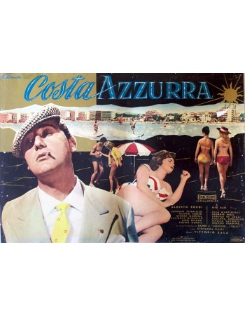 COSTA AZZURRA