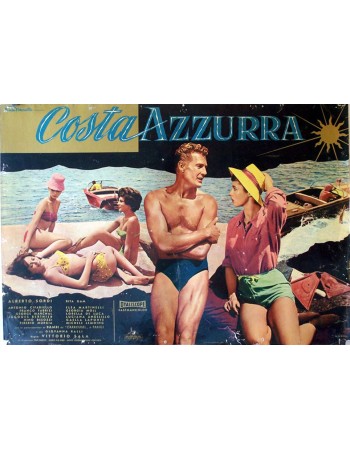 COSTA AZZURRA