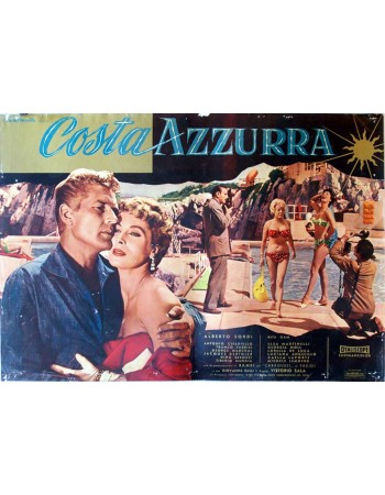 COSTA AZZURRA