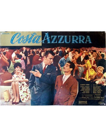 COSTA AZZURRA