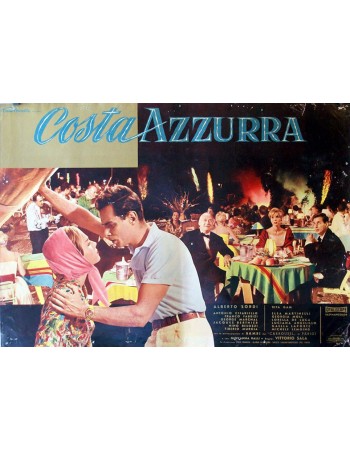 COSTA AZZURRA