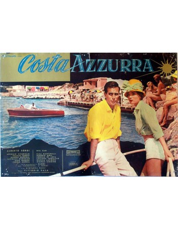 COSTA AZZURRA