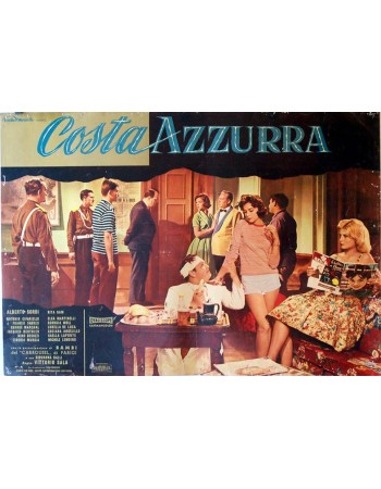 COSTA AZZURRA