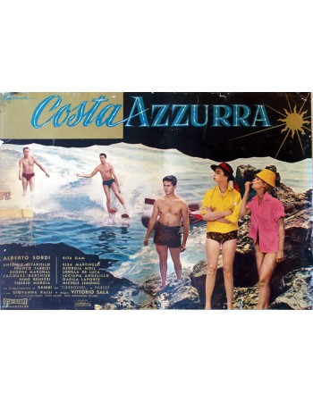 COSTA AZZURRA