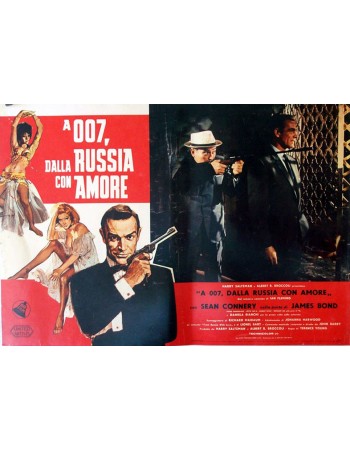 FROM RUSSIA WITH LOVE