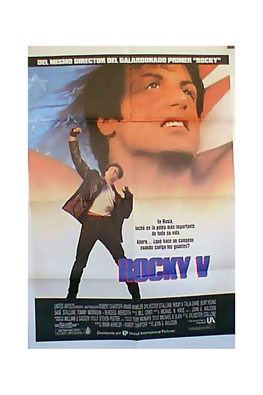 ROCKY V