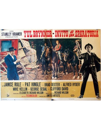INVITATION TO A GUNFIGHTER