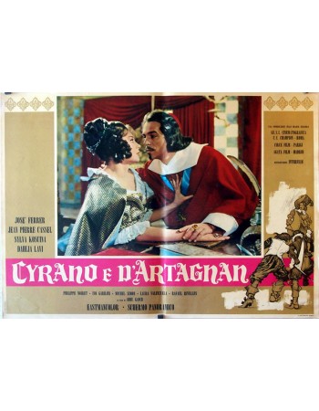 CYRANO ET D'ARTAGNAN